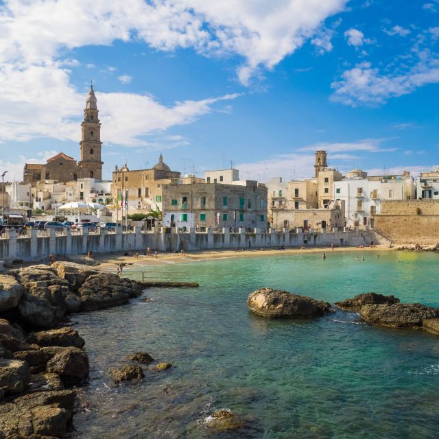 Monopoli: City Highlights Walking Tour With Tasting