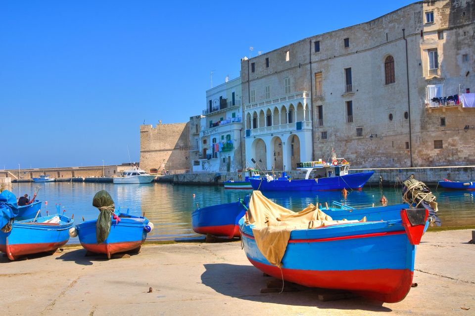 Monopoli: Walking Street Food Tour - Tour Overview