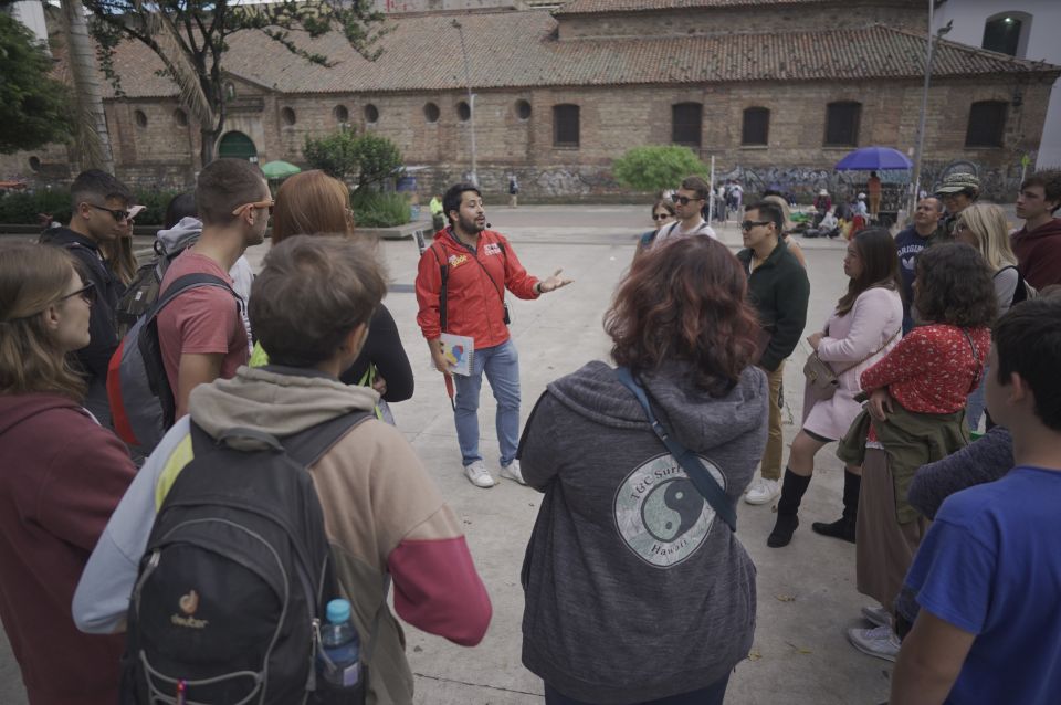 Monserrate Hill and Gold Museum Tour