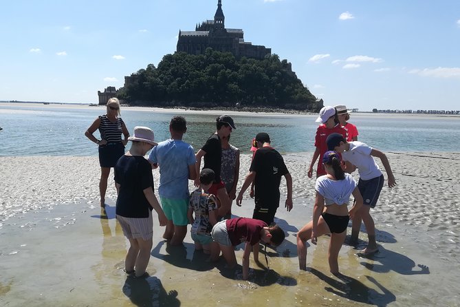 Mont-Saint-Michel Bay Walk - Overview and Tour Details