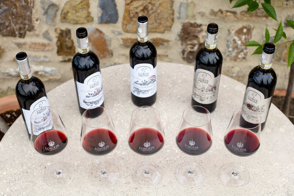 Montalcino: Gourmet Wine & Food Tasting