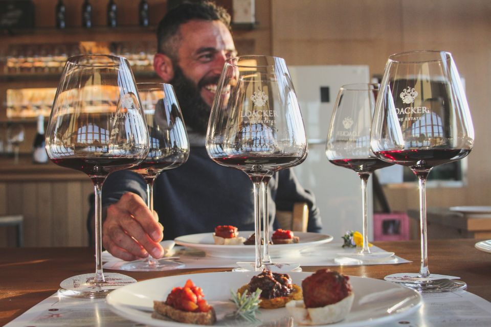 Montalcino: Guided Winery Tour & Gourmet Tasting - Tour Details