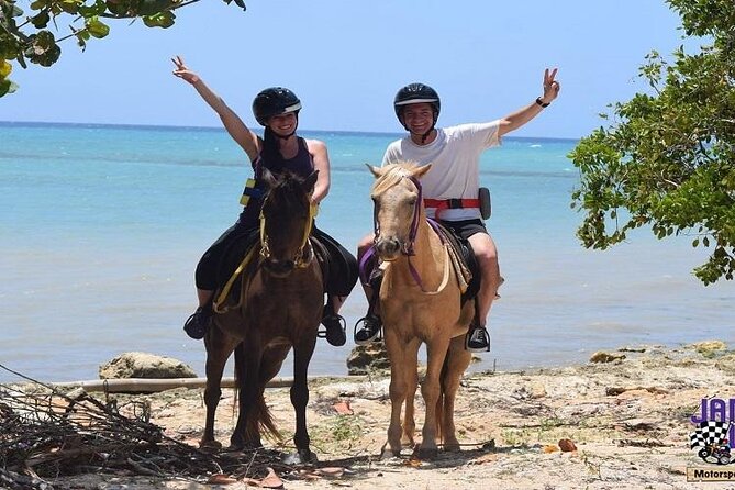 Montego Bay 4 Activities Combo Boat Tour With ATV