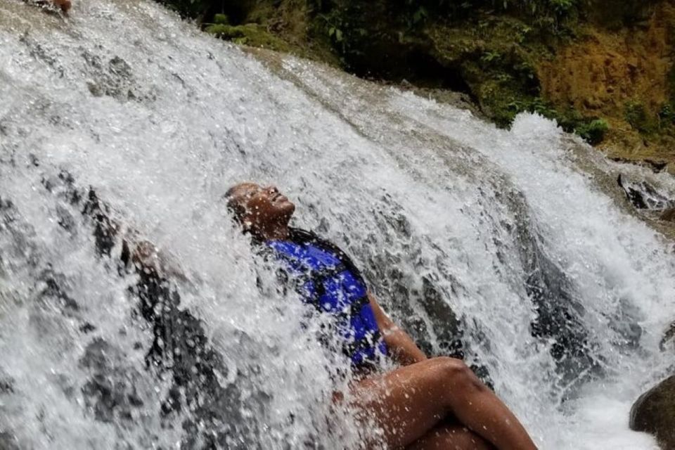 Montego Bay: Chuck Norris Secret Falls Adventure