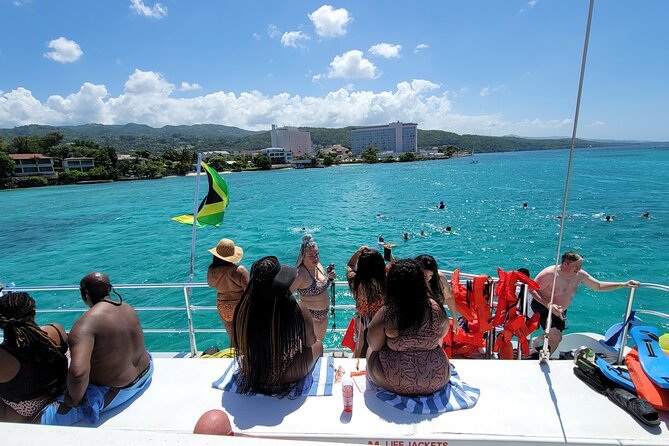 Montego Bay For A Day/ Private Customizable Tours/Jamaica Dream Vacation - Tour Inclusions and Amenities