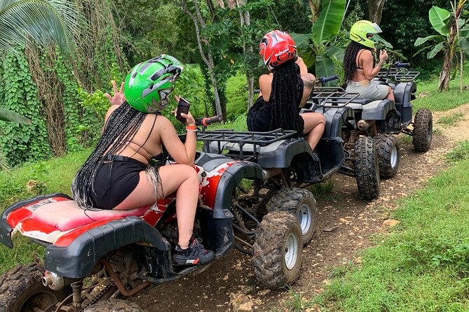 Montego Bay Jamaica Private Jet Ski and ATV Experience