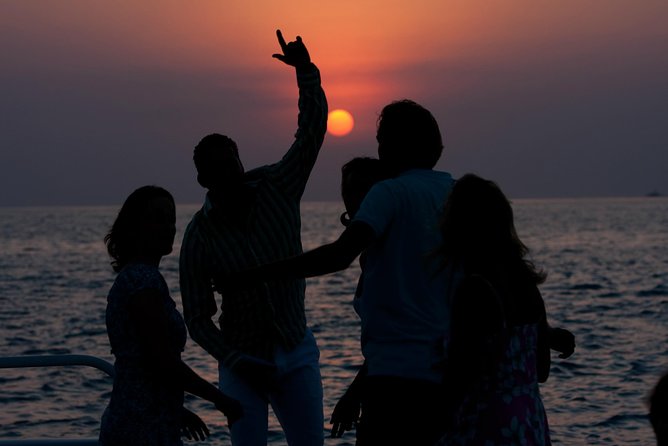 Montego Bay Reggae Sunset Catamaran Cruise