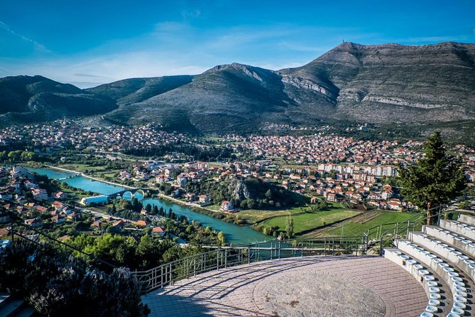 Montenegro & Bosnia in 1day: 2 Countries Day Tour From Dubrovnik