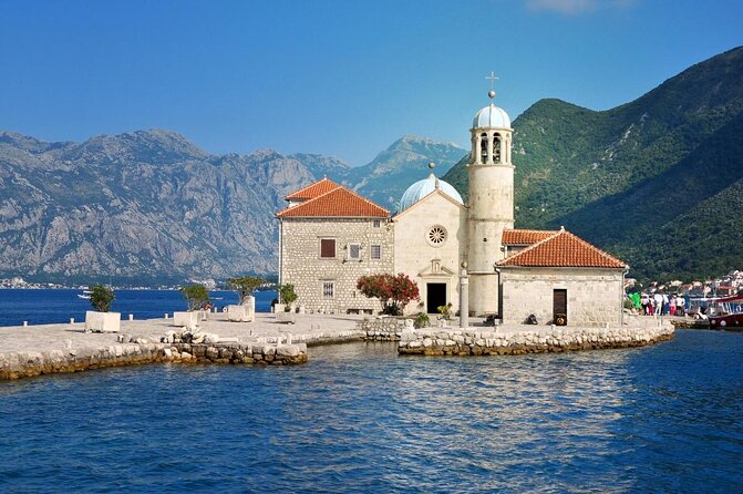 Montenegro Coast Small Group Excursion