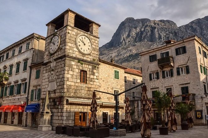 Montenegro Private Tour: Kotor, Perast,Our Lady Of The Rock,Budva