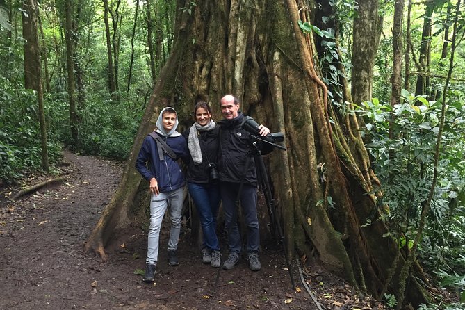 Monteverde Private Guided Afternoon Nature Walk