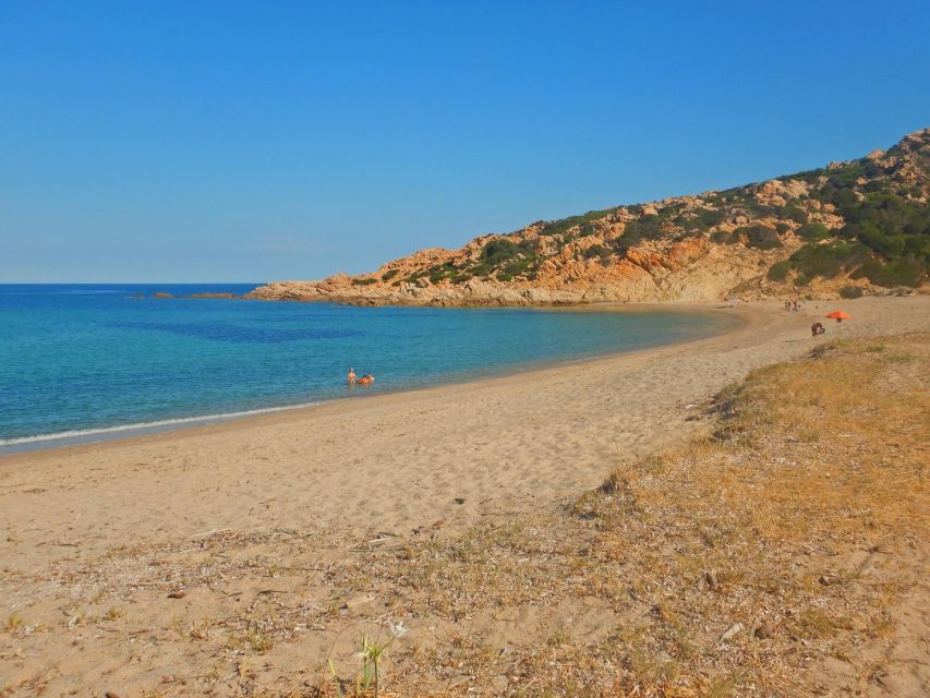 Monti Russu: Hiking Tour in Sardinia