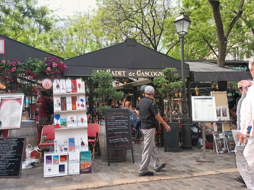 Montmartre: Guided Tour for Kids and Families