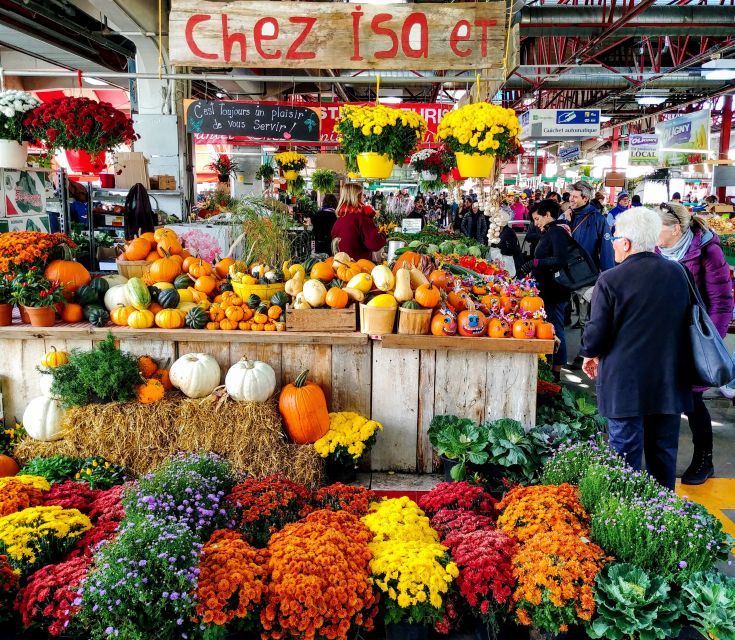 Montreal: Little Italy and Jean Talon Market Walking Tour - Tour Overview