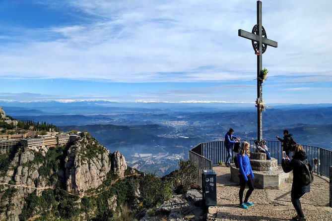 Montserrat Hike Off the Beaten Path & Monastery Small Group Tour - Inclusions and Tour Details