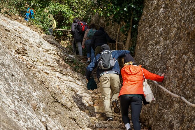 Montserrat Land of Shrines – One Day Small Group Hiking Tour From Barcelona