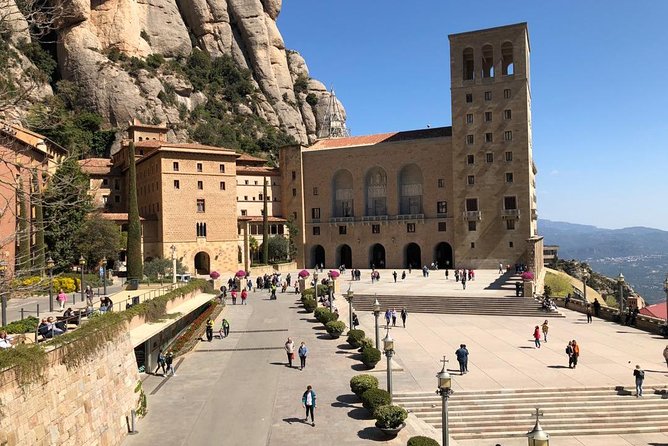 Montserrat Private Tour From Barcelona With Pick-Up - Tour Overview