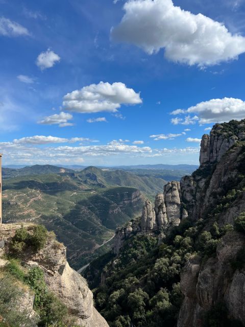 Montserrat – the Mystery of Catalonia