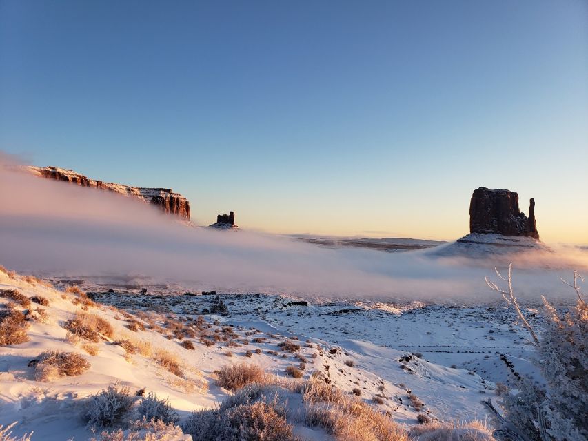 Monument Valley: Scenic 1.5-Hour Tour