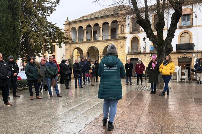 Monumental Úbeda and Baeza – Guided Tours With Interiors