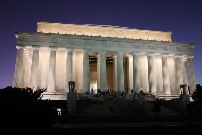 Moonlight Tour of Washington DC