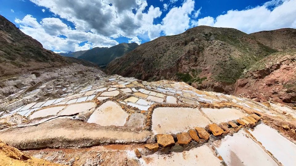 Moray and Maras Half Day Tour