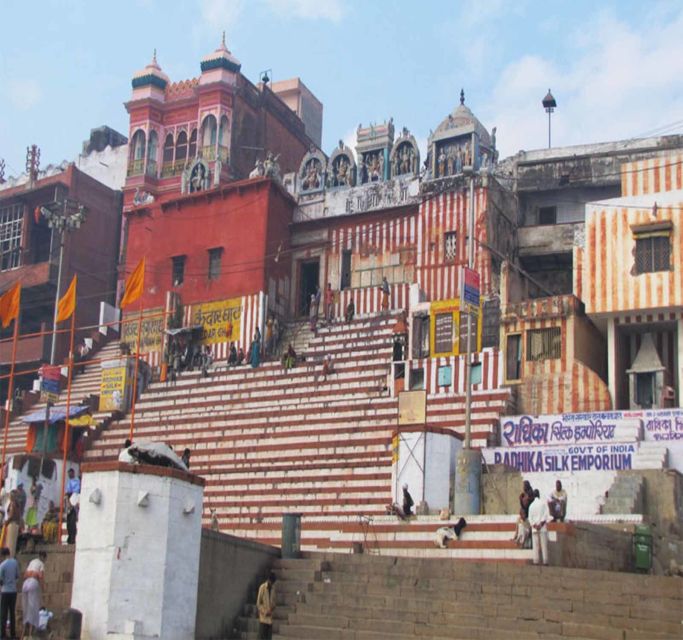 Morning Aarti and Private Varanasi City Tour