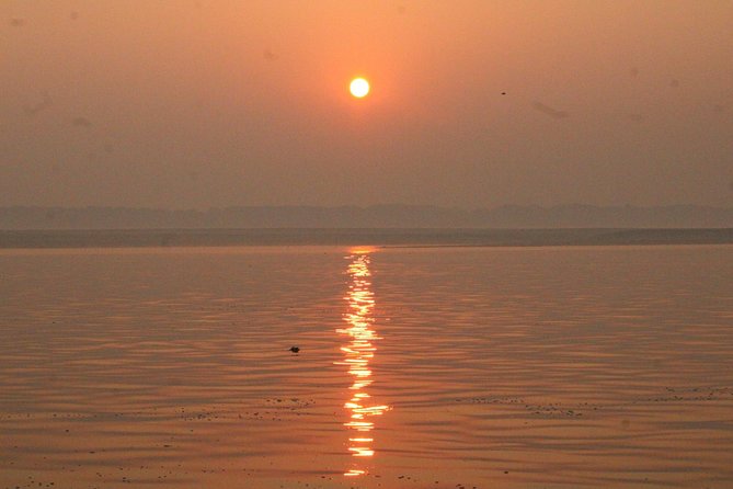 Morning Boat Tour Followed by a Short Heritage Walking Tour in VARANASI