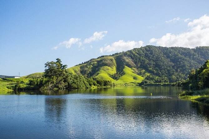 Morning Daintree River and Mossman Gorge From Port Douglas