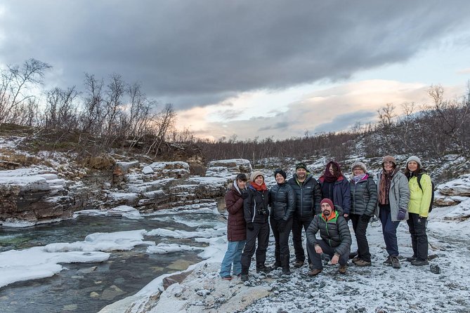 Morning Hike in Abisko National Park