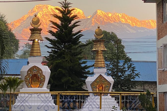 Morning Tibetan Cultural Tour to Tibetan Settlements Pokhara