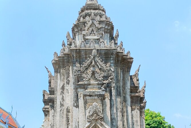 Morning Tour,Ak Phnom Temple,Rice Wine,Rice Paper, Killing Field