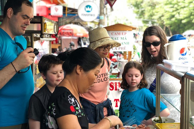 Morning Walking Food Tour in Non Tourist Area and Full of Local Life - Unique Local Experience