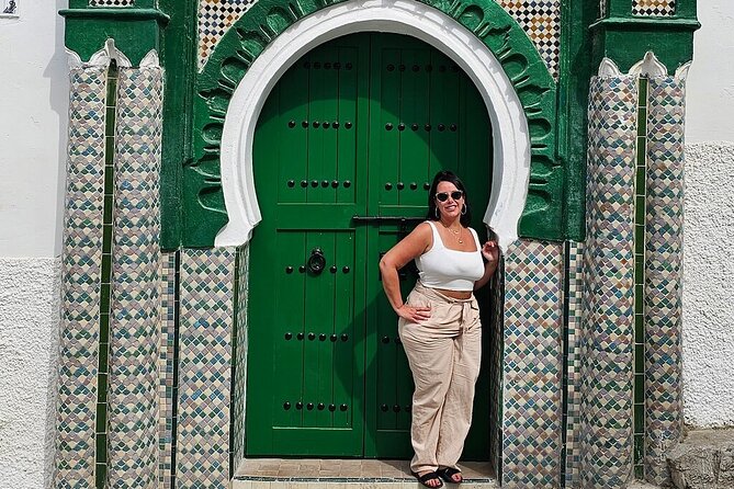 Morocco:Tangier Private Tour From Malaga Province or Tarifa