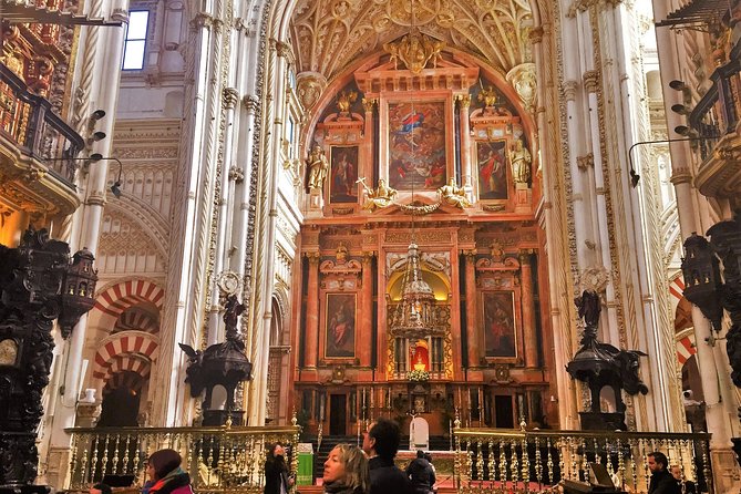 Mosque-Cathedral Cordoba Guided Tour With Priority Access