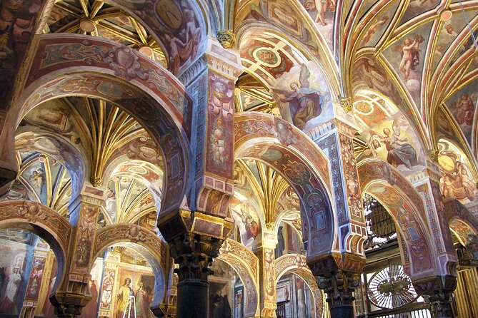 Mosque-Cathedral of Cordoba Guided Tour Skip the Line & Ticket