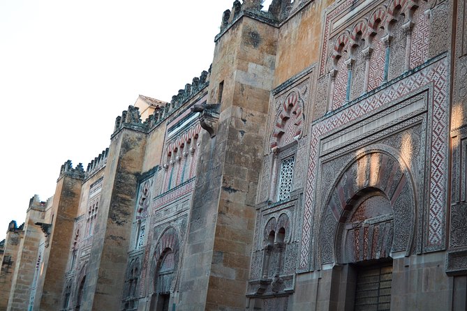 Mosque-Cathedral, Synagogue and Jewish Quarter Guided Tour