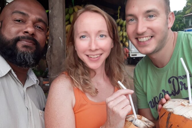 Most Popular Round Tour in Sri Lanka - Meeting and Pickup Options