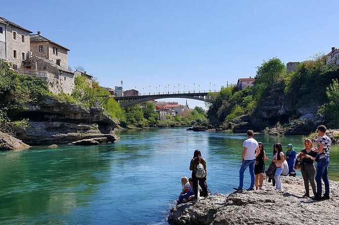 Mostar and Pocitelj Private Tour From Dubrovnik