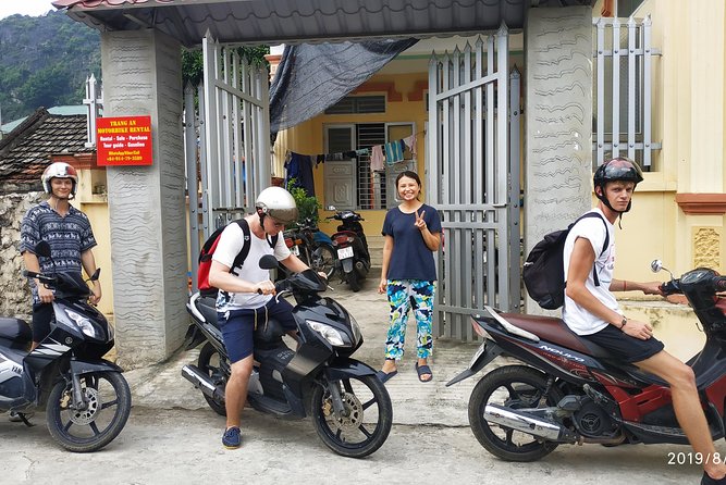 Motorbike Rental Ninh Binh