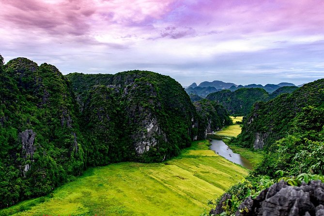 Motorbike Tour Around Ninh Binh