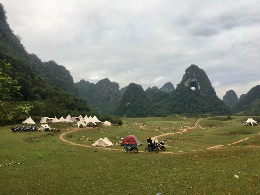 Motorbike Tour in Cao Bang 2 Days 1 Night