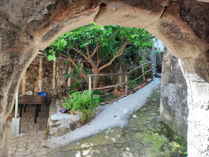 Motta Camastra: Sicilian Lunch or Dinner With Village Women