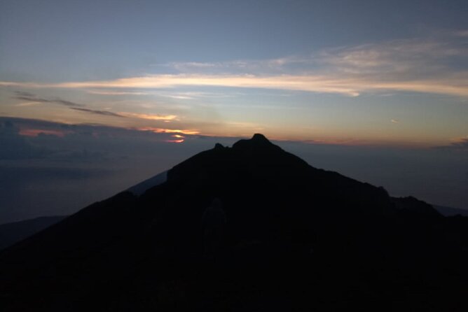 Mount Agung Sunrise Trekking Private Tours - Overview of Mount Agung