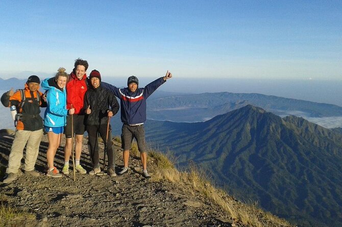 Mount Agung Sunrise Trekking Tour