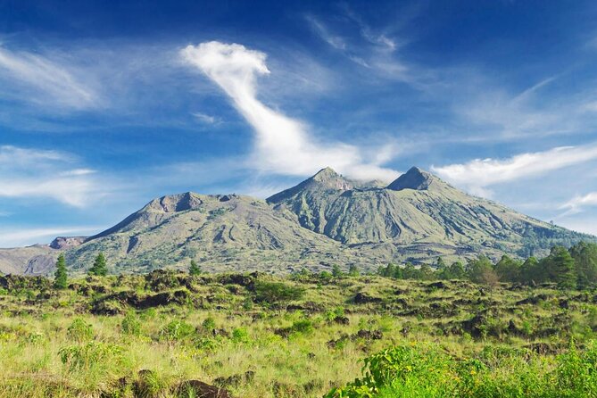 Mount Batur Camping Atop of Volcano