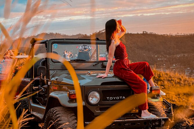 Mount Batur Jeep Sunrise Tour