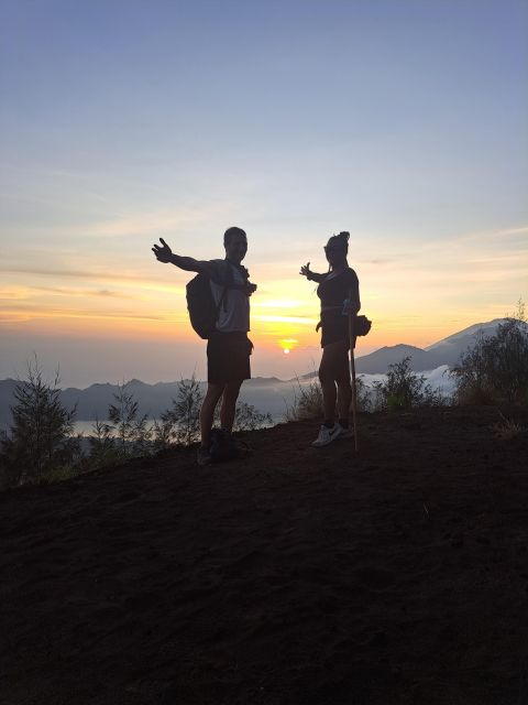 Mount Batur Sunrise Hike and Coffee Plantation