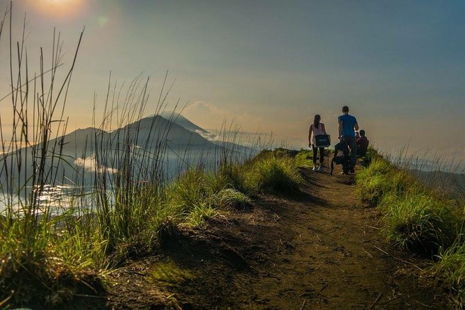 Mount Batur Sunrise Hike and Hidden Waterfall