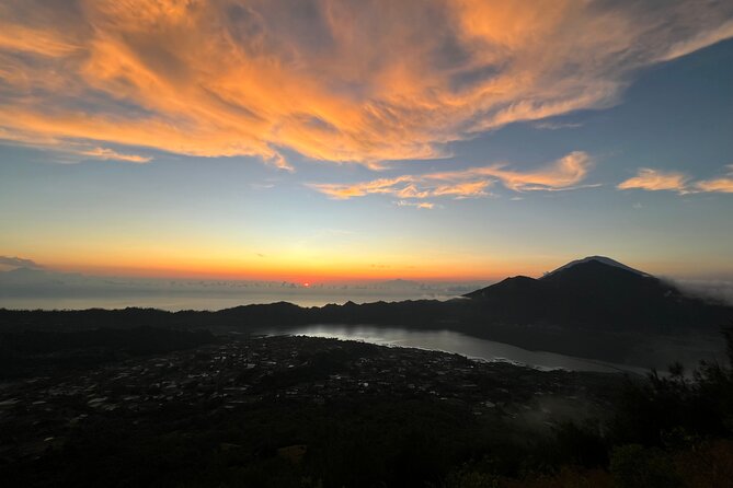 Mount Batur Sunrise Hike And Natural Hot Spring